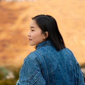 Meet your Posher, Rebecca